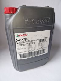 Castrol GTX 10W-40 A3/B4 , 1 x 20 Liter