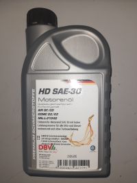 DBV SAE 30 , 1 L