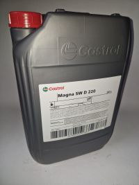 Castrol Magna SW D 220 , 1 x 20 ltr. ISO VG 220