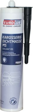 Eurolub Bodywork Sealant MS black , 1 x 290ml