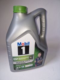 Mobil 1 ESP 5W-30 , 1 x 5 Liter