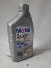 Mobil Super 3000 XE1 5W-30 , 1 ltr.