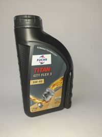 Fuchs Titan GT1 Flex 3 5W-40 , 1 ltr.