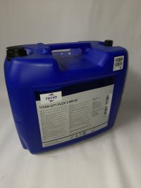 Fuchs Titan GT1 Flex 3 5W-40 , 1 x 20 ltr.