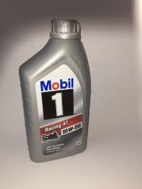 Mobil 1 Racing 4T 15W-50 , 1 ltr.
