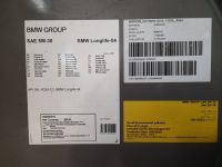 BMW Group 5W-30 LL04 , 1 x 209 lt. drum