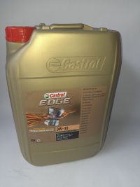 Castrol EDGE 0W-30 , 1 x 20 ltr.