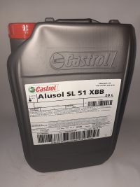 Castrol Alusol SL 51 XBB , 1 x 20 ltr.