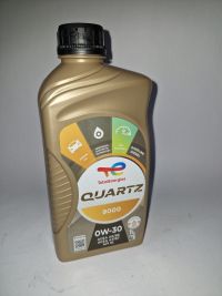 Total Quartz 9000 0W-30 , 1 Liter