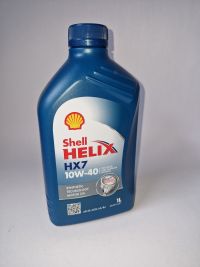 Shell Helix HX7 10W-40 , 1 ltr.