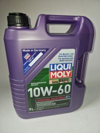 Liqui Moly Synthoil Race Tech GT1 10W-60 , 5 Liter