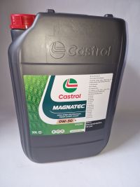 Castrol Magnatec 0W-30 D , 1 x 20 Liter