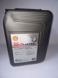 Shell Helix Ultra Racing 10W-60 , 1 x 20 ltr.