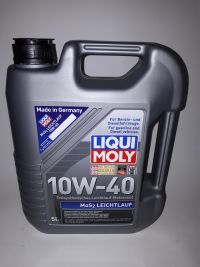 Liqui Moly MoS2 Leichtlauf 10W-40 , 5 Liter