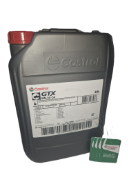 Castrol GTX 5W-30 C4 , 1 x 20 Liter
