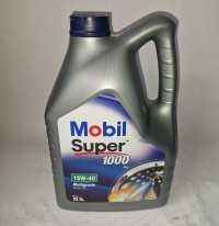 Mobil Super 1000 X1 15W-40 , 5 ltr.