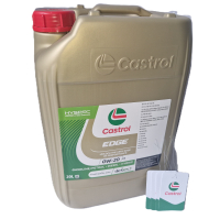 Castrol Edge 0W-20 C5 , 20 Liter
