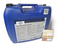 Fuchs Titan Supersyn 5W-40 , 20 ltr.