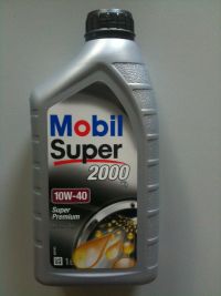 Mobil Super 2000 X1 10W-40 , 1 ltr.
