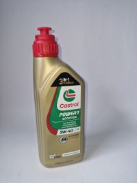 Castrol Power 1 Scooter 4T 5W-40 , 1 ltr.