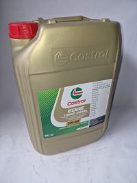 Castrol EDGE Turbo Diesel 5W-40 Titanium , 1 x 20 Liter