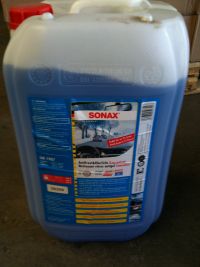 1 x 25 ltr. SONAX AntiFrost & KlarSicht - Konzentrat