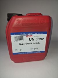 Liqui Moly Super Diesel Additiv , 1 x 5 ltr. (5140)