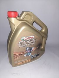 Castrol EDGE Turbo Diesel 5W-40 Titanium , 1 x 5 Liter