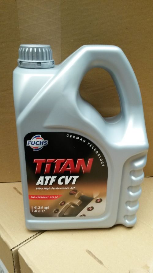 Atf 28 cvt мерседес