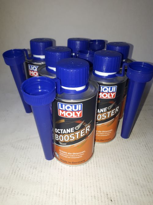 Liqui Moly Octane Booster, 6 x 200ml (21280) JuingOil für