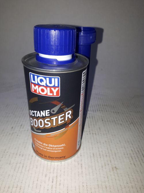 Liqui Moly Octane Booster, 1 x 200ml (21280) JuingOil für