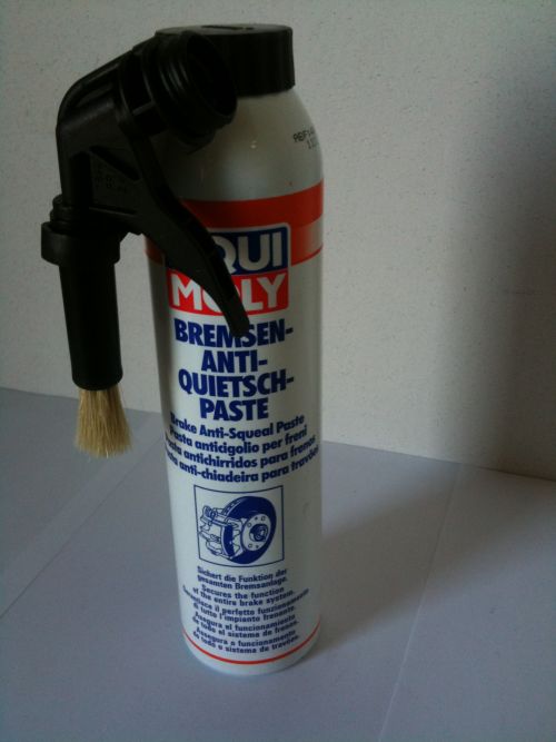 Liqui Moly Bremsen-Anti-Quietsch-Paste , 1 x 200 ml (3074) - Juing-Oil ...