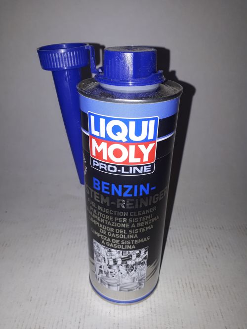 Liqui Moly Pro-Line Benzin-System-Reiniger, 1 x 500ml (5153) - Juing ...