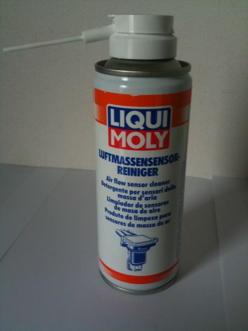 Liqui Moly Luftmassensensor-Reiniger, 1 x 200ml (4066) - Juing-Oil ...