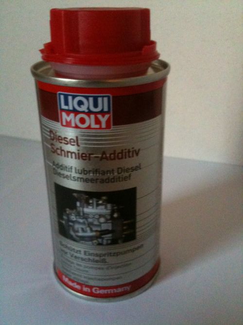 Liqui Moly Diesel SchmierAdditiv, 1 x 150ml (5122) JuingOil für Markenöle
