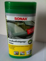 SONAX ScheibenReinigungsTücher Box (412000)