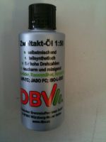 DBV 2-Stroke-Oil semisynthetic, 1 x 100 ml
