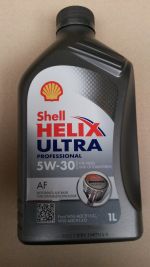 Shell Helix Ultra Prof. AF 5W-30 , 1 lt.