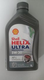 Shell Helix Ultra Professional AP-L 5W-30 , 1 lt.