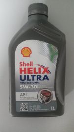 Shell Helix Ultra Professional AP-L 5W-30 , 1 ltr.