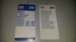 lzettel Liqui Moly, 10 pieces