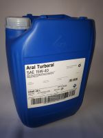ARAL Turboral 15W-40 , 1 x 20 ltr.