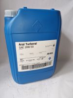 ARAL Turboral 20W-50 , 1 x 20 ltr.