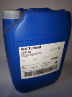 ARAL Turboral 10W-40 , 1 x 20 lt.