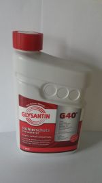 Glysantin G40 concentrate, 1 ltr.
