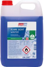 Eurolub Klare Sicht Winter Konzentrat , 1 x 5 ltr.