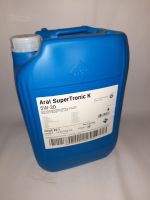 20 Liter ARAL SuperTronic K 5W-30 - neueste Sorte