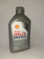 Shell Helix Ultra Racing 10W-60 , 1 lt.