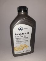 Original VW LongLife III FE 0W-30 , 1 Liter