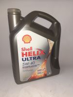 Shell Helix Ultra 5W-40 , 5 ltr.